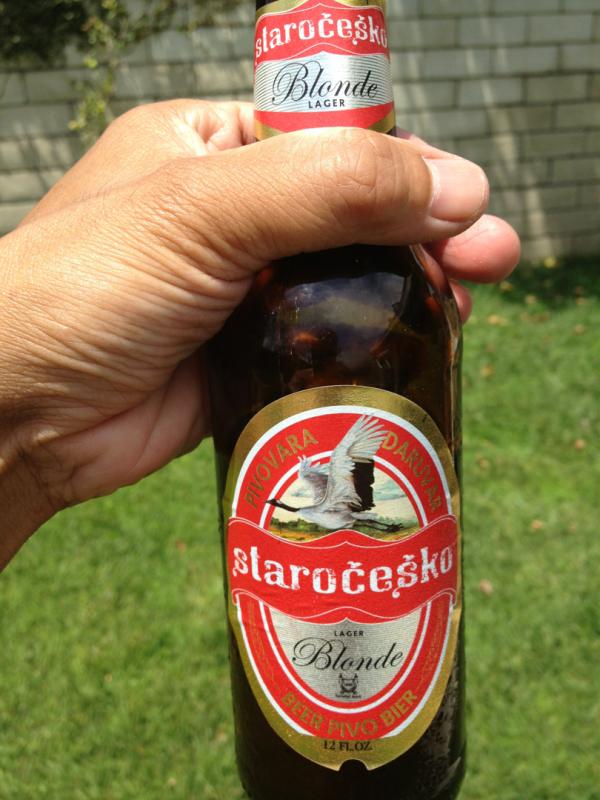 Staročeško Blonde