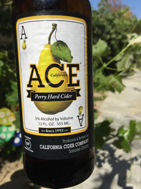 ACE Perry Hard Cider