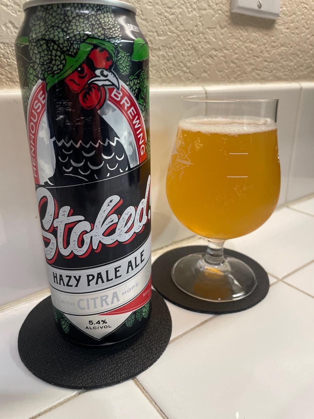 #Stoked On Citra