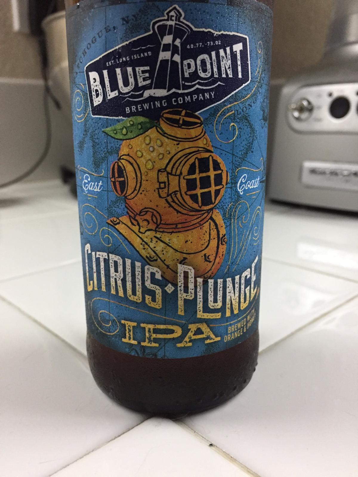 Citrus Plunge