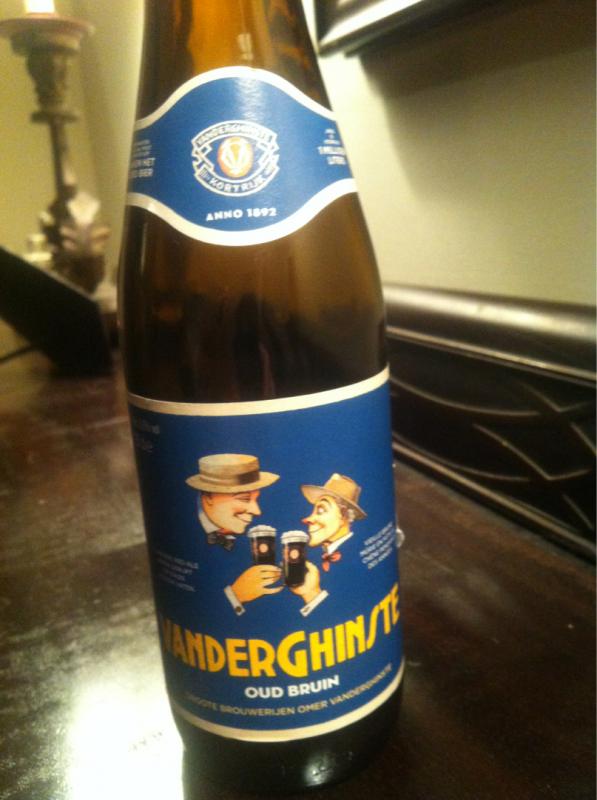 Vanderghinste Oud Bruin