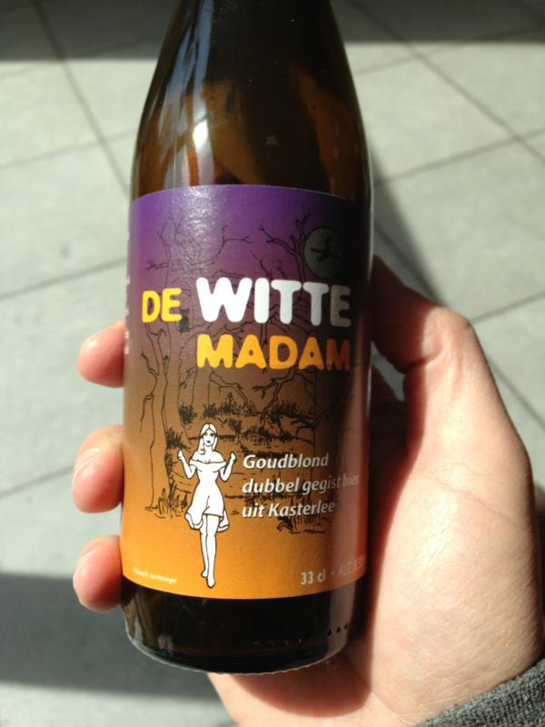 De Witte Madam