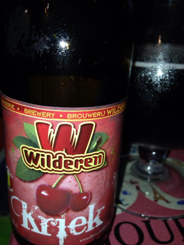 Wilderen Kriek