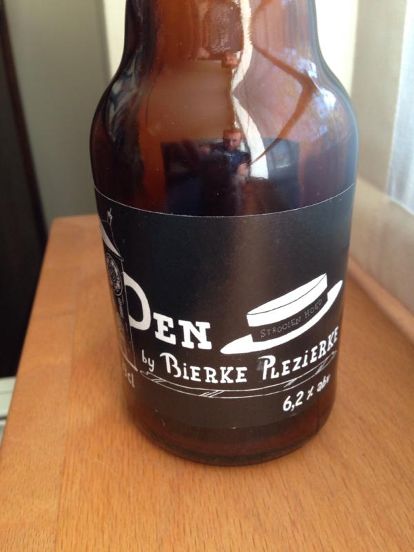 Bierke Plezierke Den Strooien Hoed