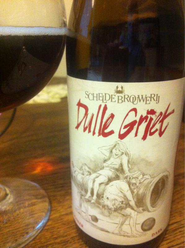 Dulle Griet