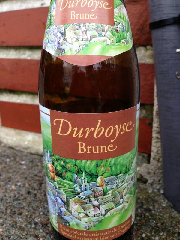 Durboyse Brune