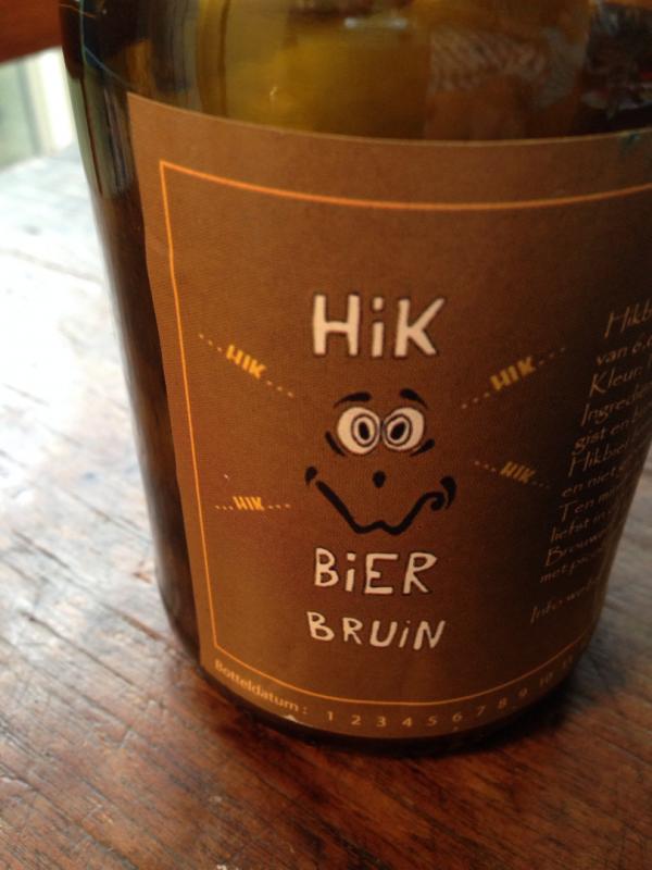 Hik Bier Bruin