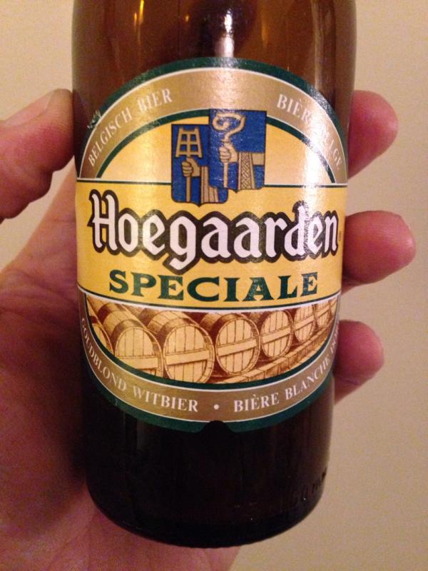 Hoegaarden Spéciale