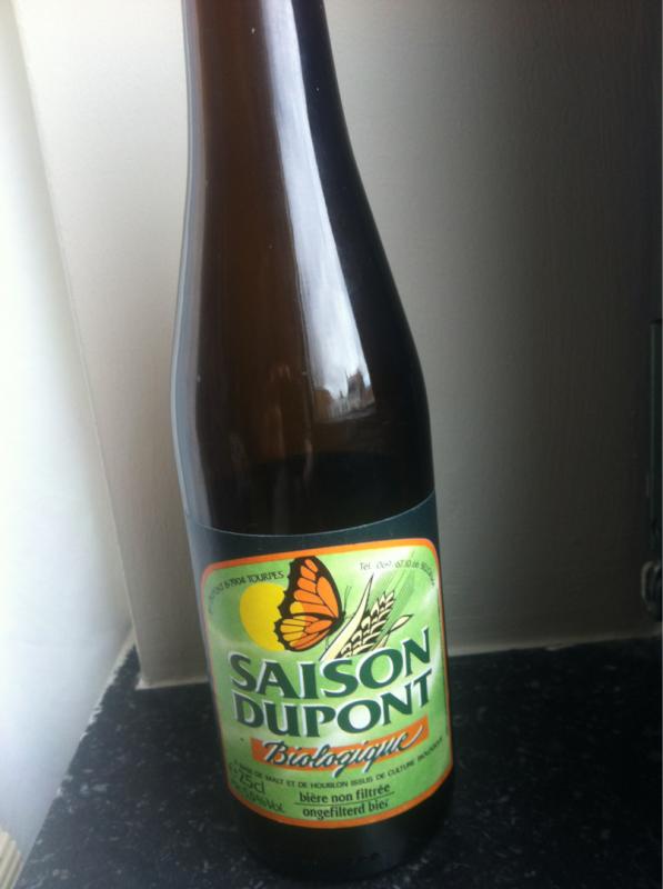 Saison Dupont Biologique