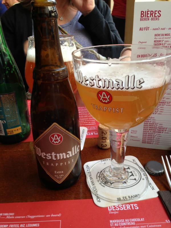 Westmalle Extra