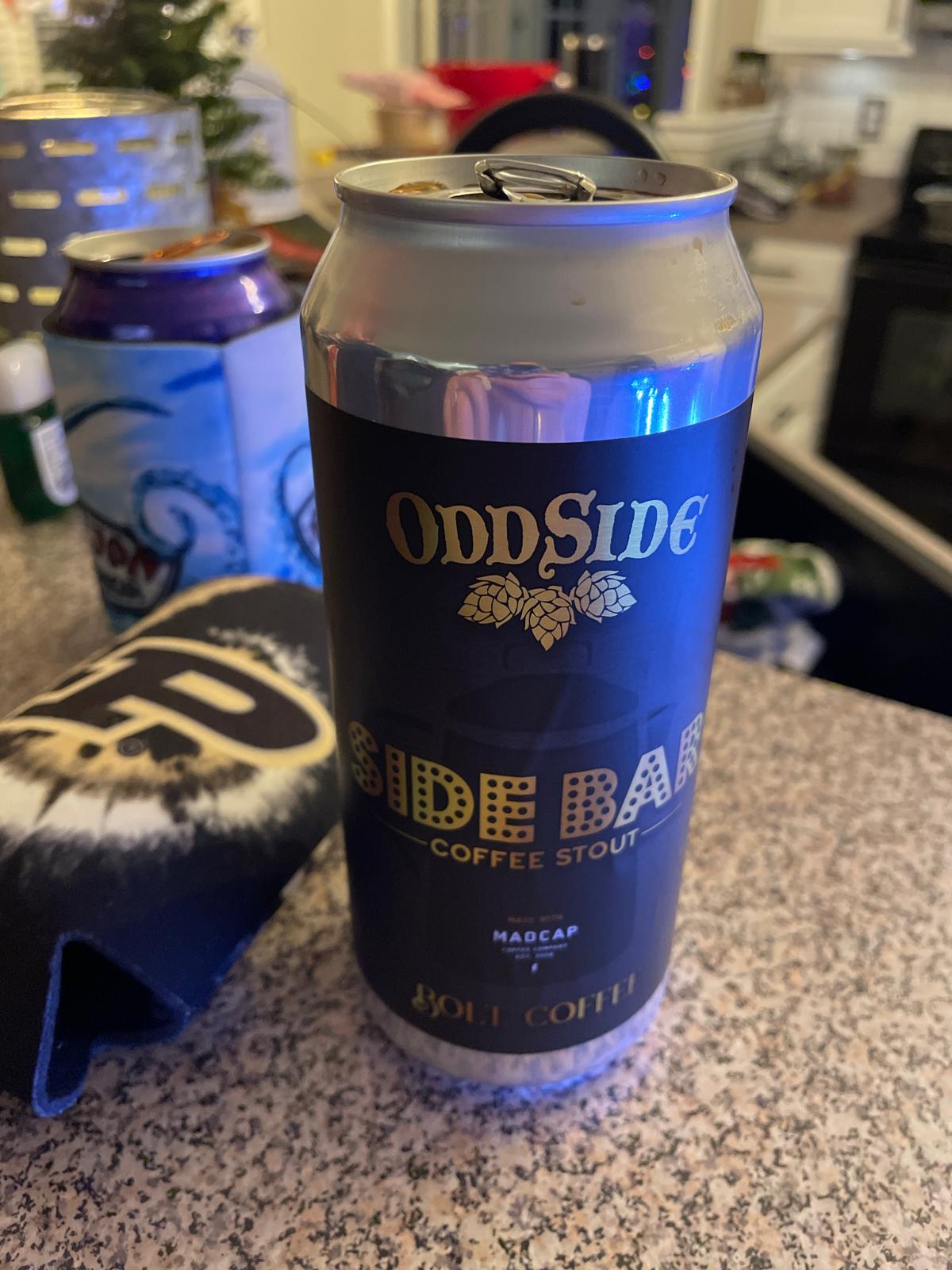 Side Bar Coffee Stout