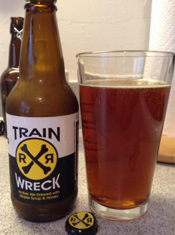 Bourbon Train Wreck 