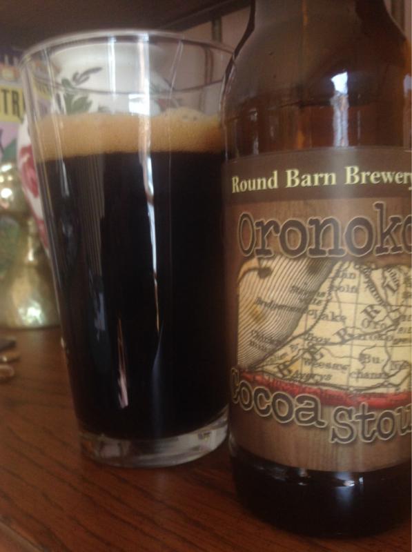 Oronoko Cocoa Stout