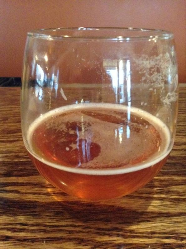 Pumpkin Pale Ale
