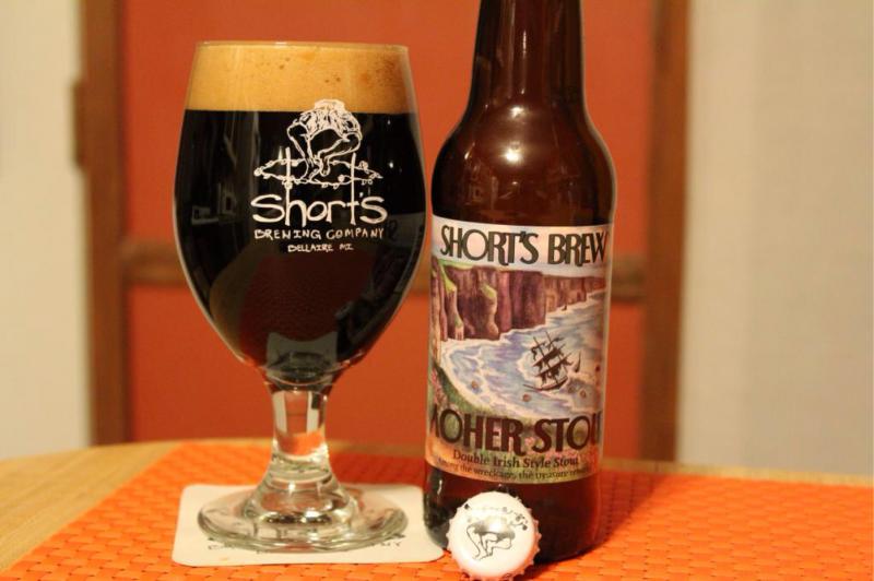 Moher Stout