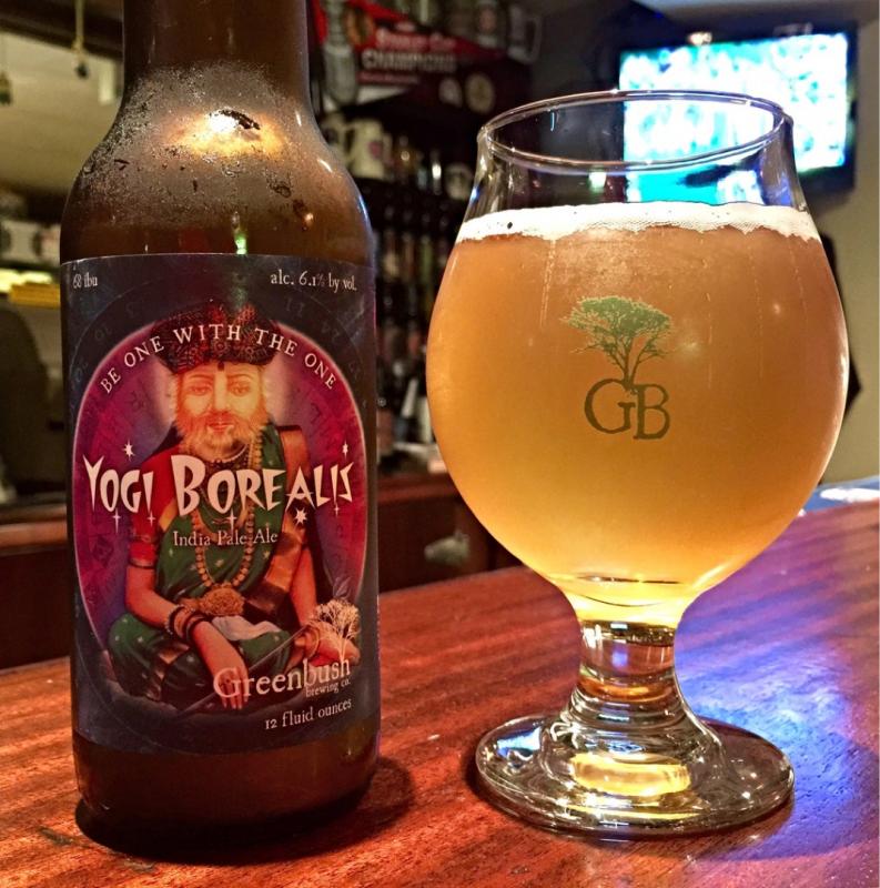 Yogi Borealis
