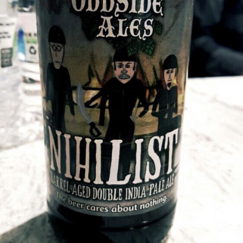 Nihilist (Bourbon Barrel Aged)