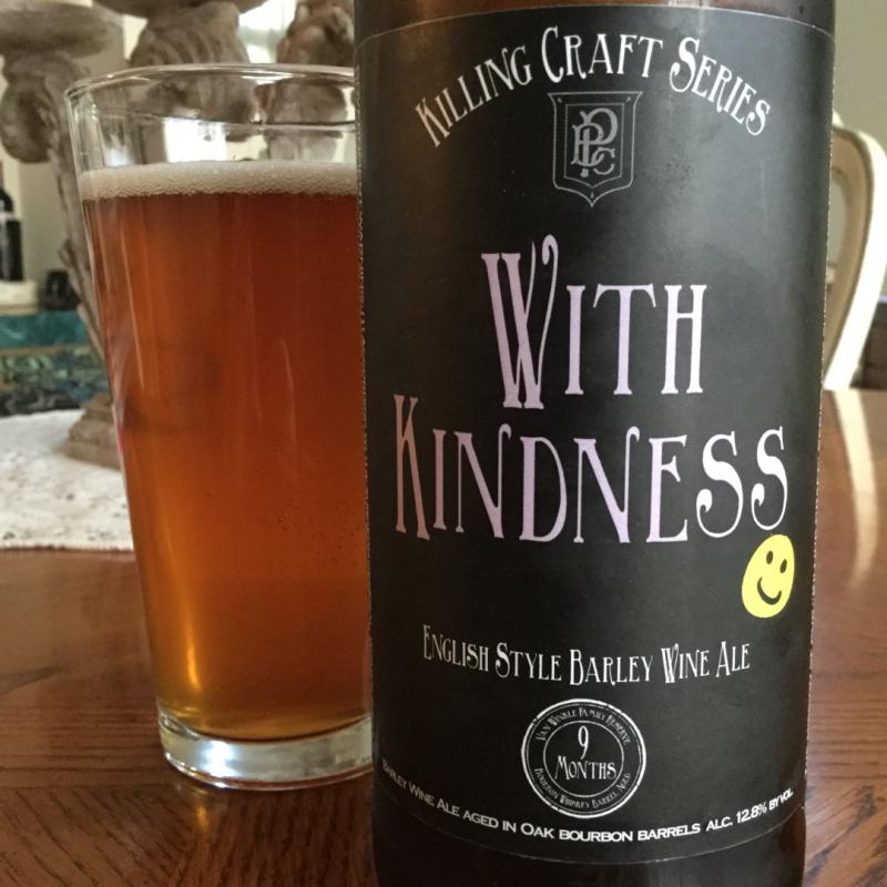 With Kindness