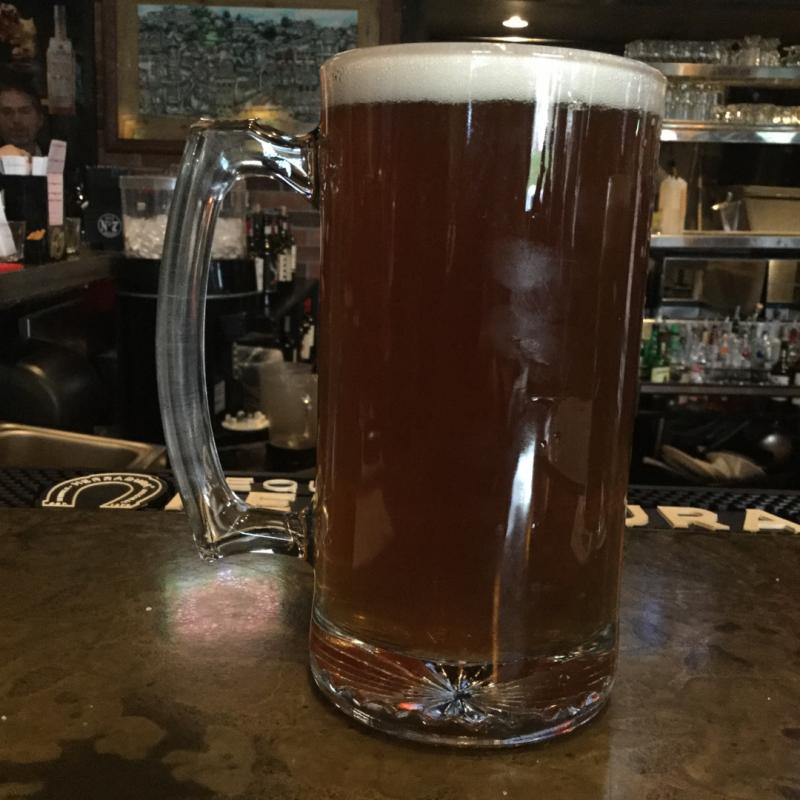 Firecracker Pale Ale