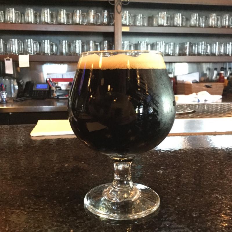 Barrel #1 Bourbon Porter