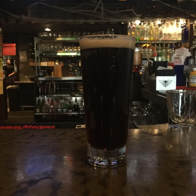Bruno the Questionable (Bourbon Barrel Aged)