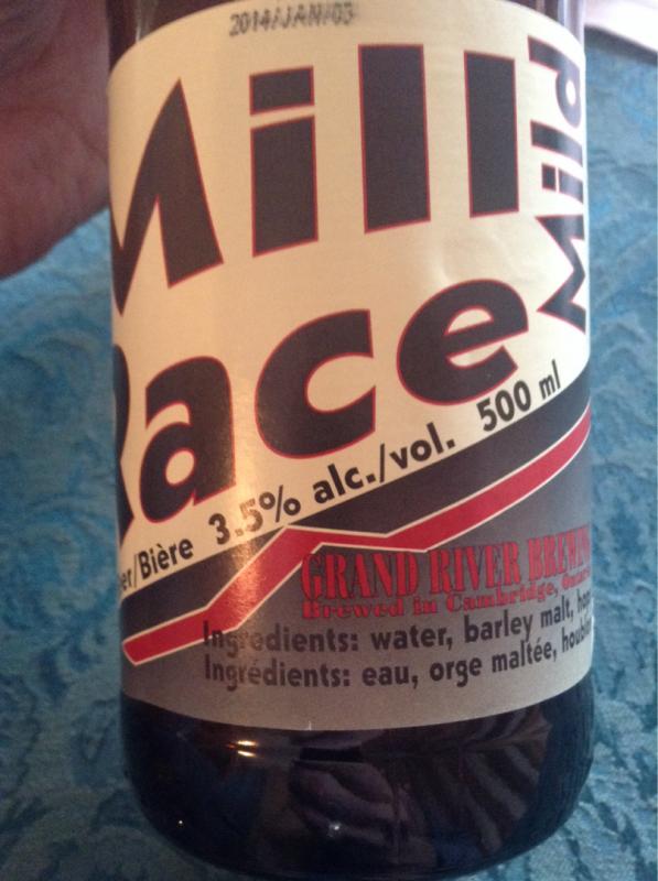 Mill Race Mild