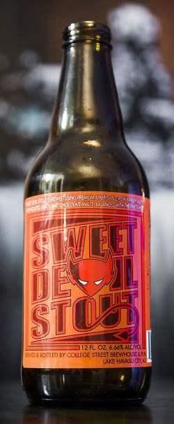 Sweet Devil Stout