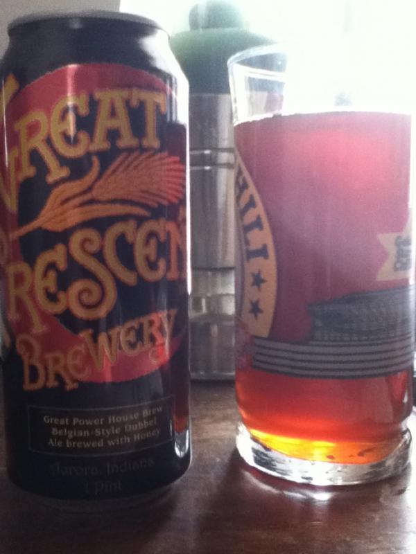Great Power House Brew