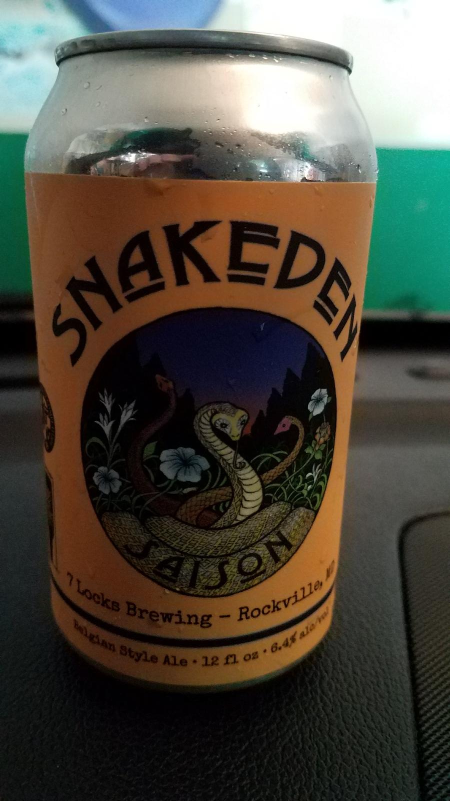 Snakeden