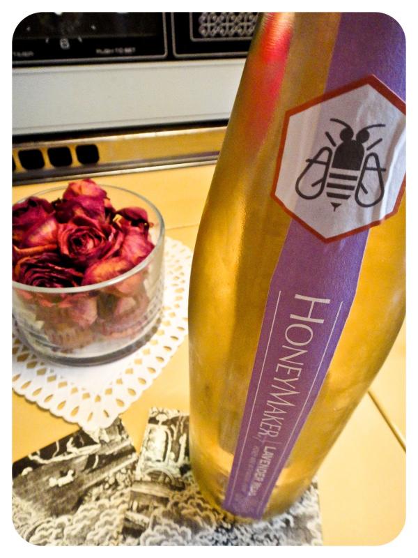 Honeymaker Lavender Mead