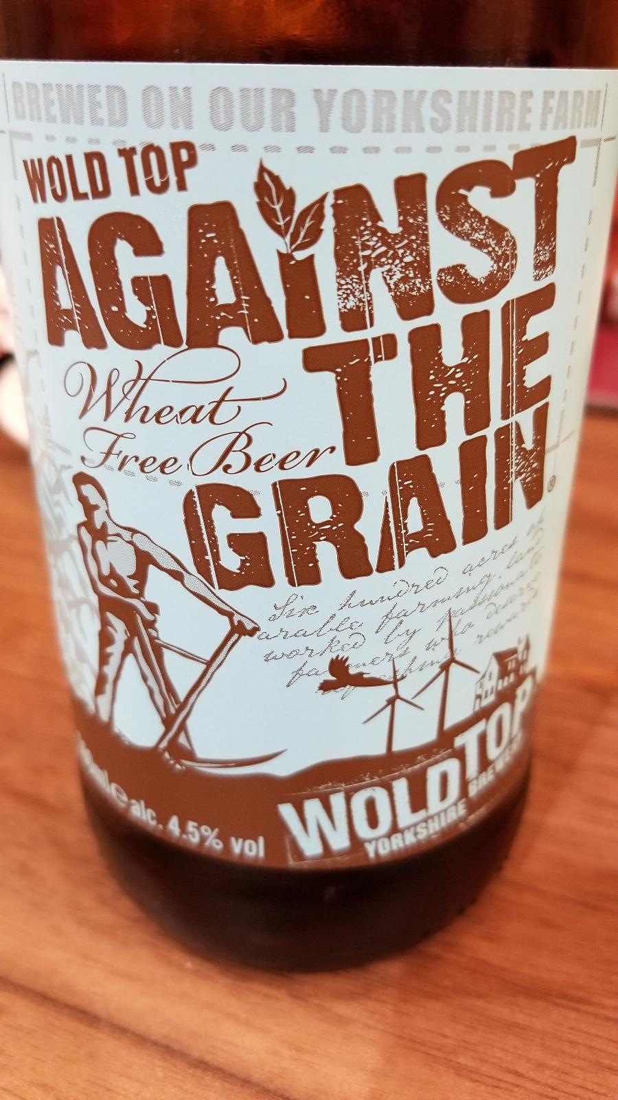 Against The Grain