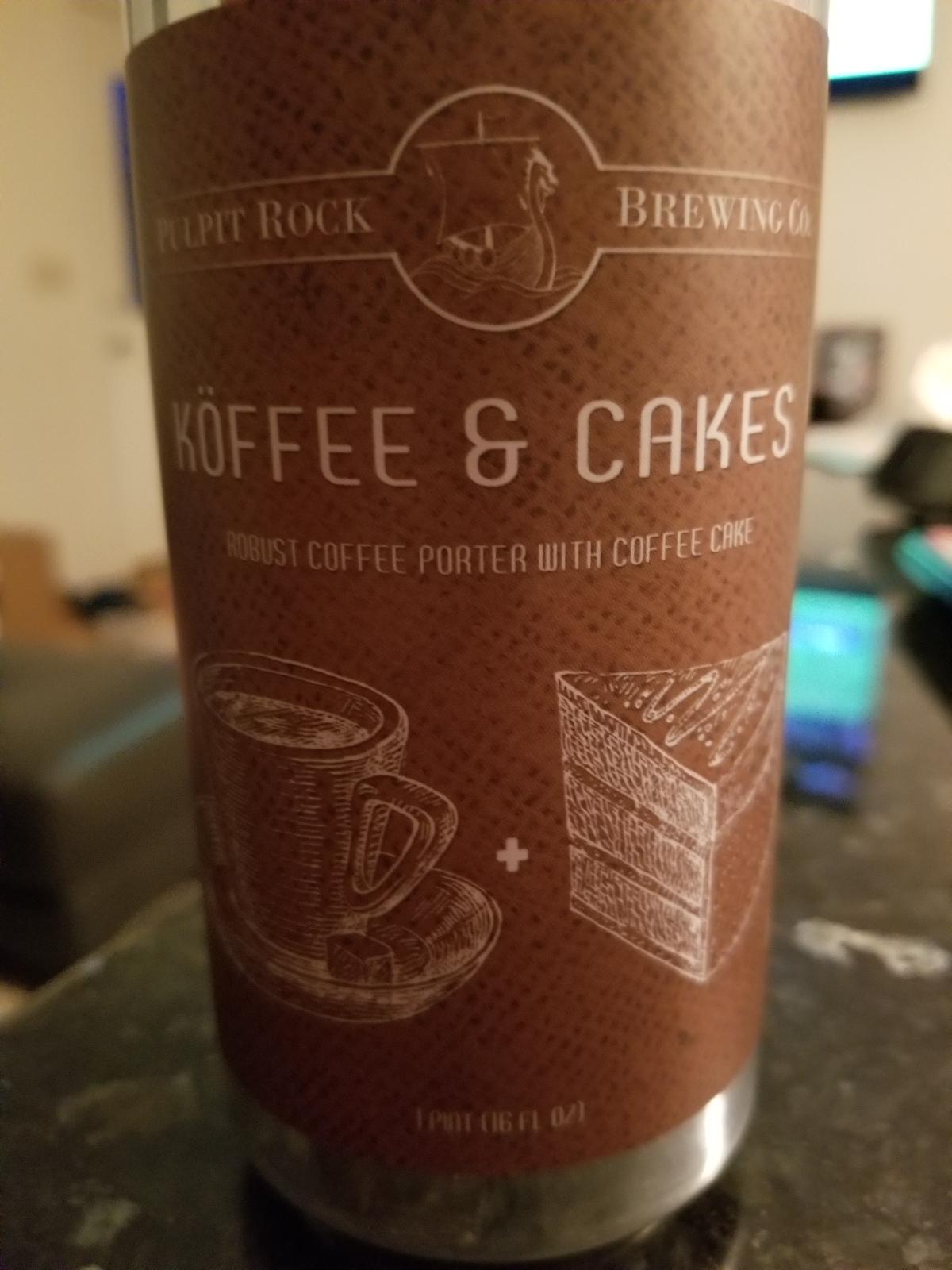 Koffee & Cakes