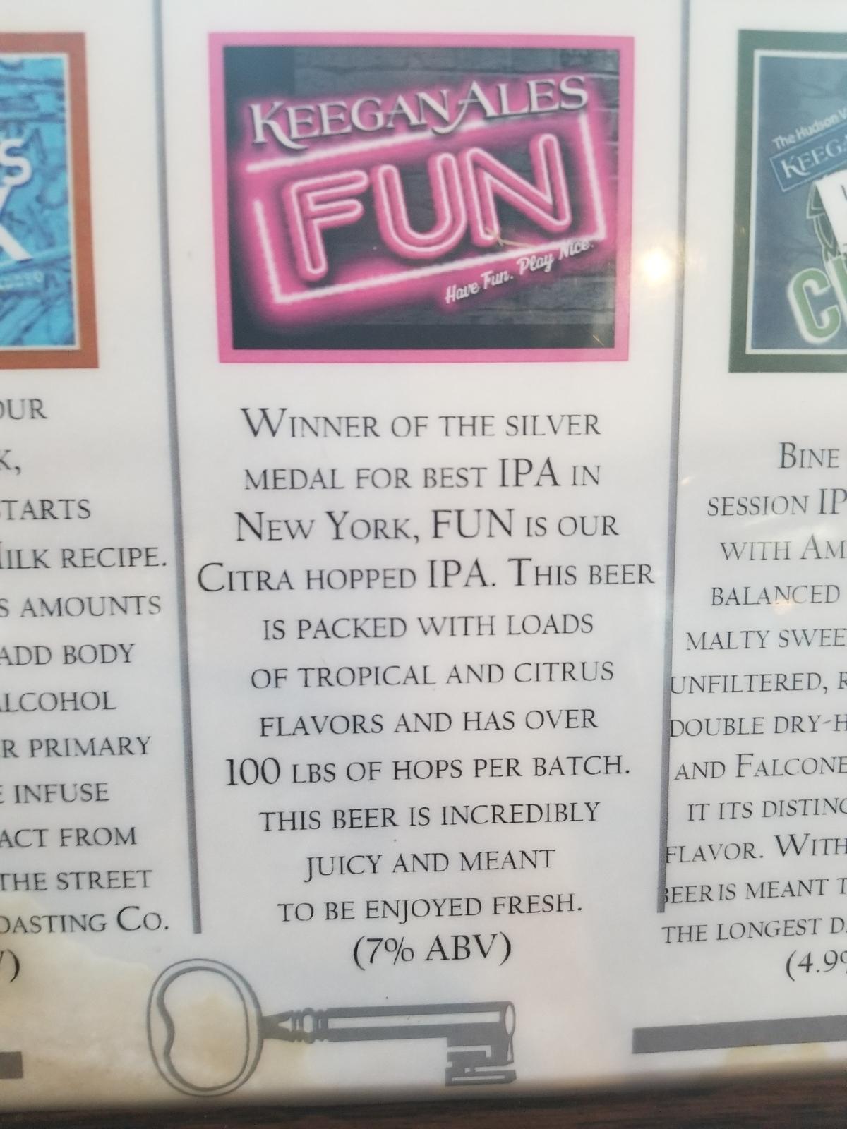 Fun