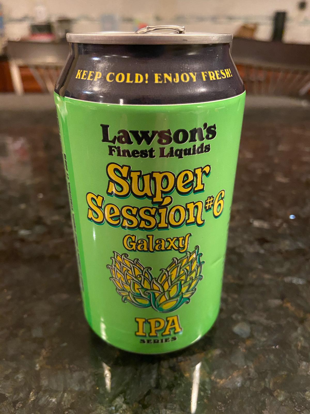 Super Session #6 - Galaxy