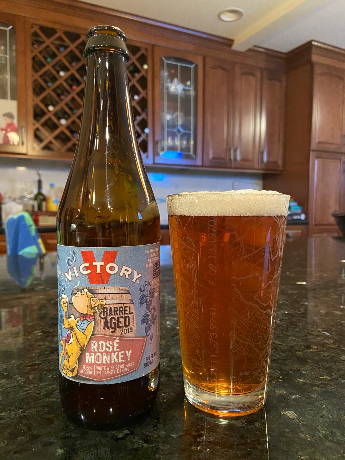Rose Monkey