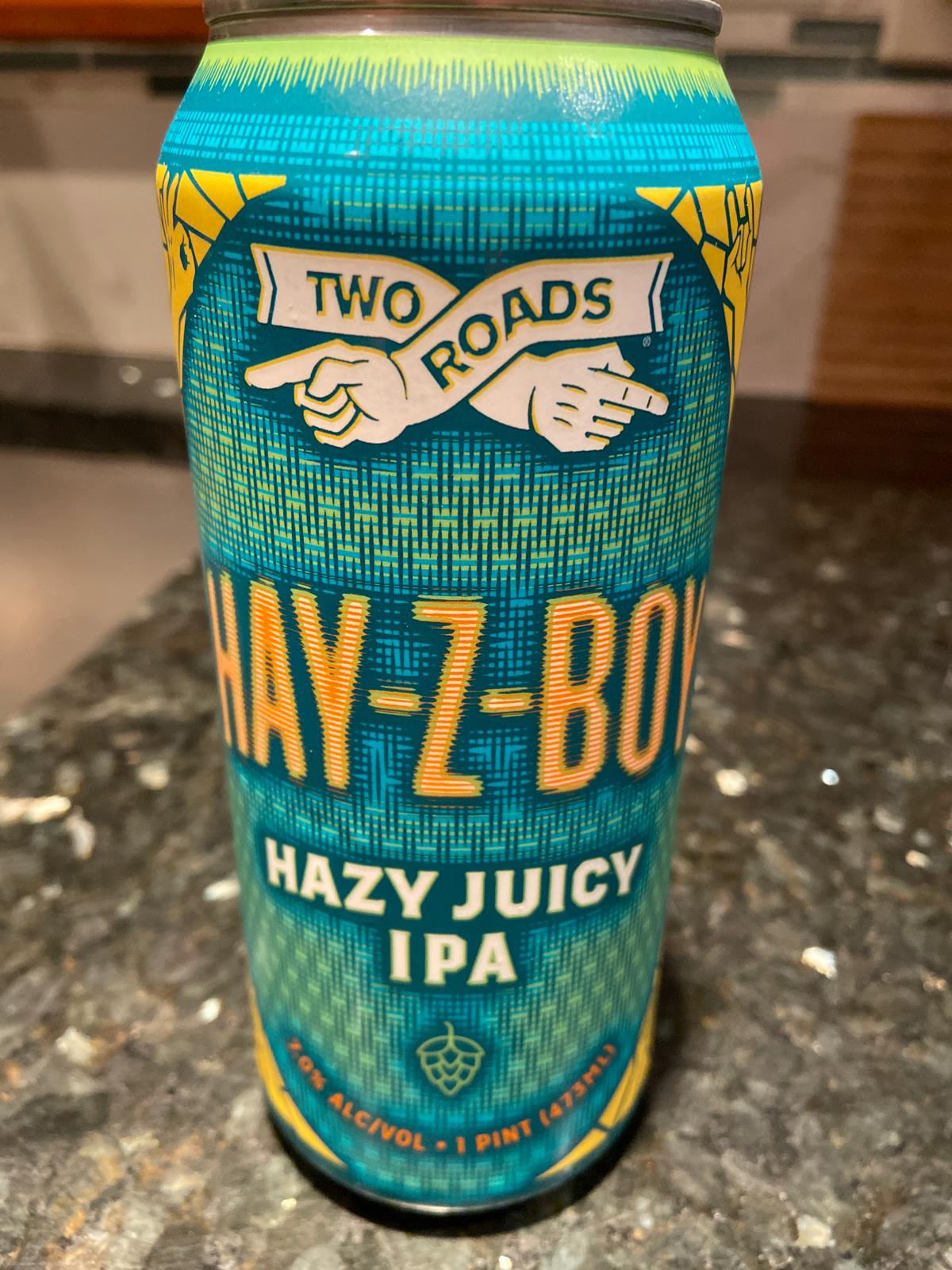 Hay-z-boy