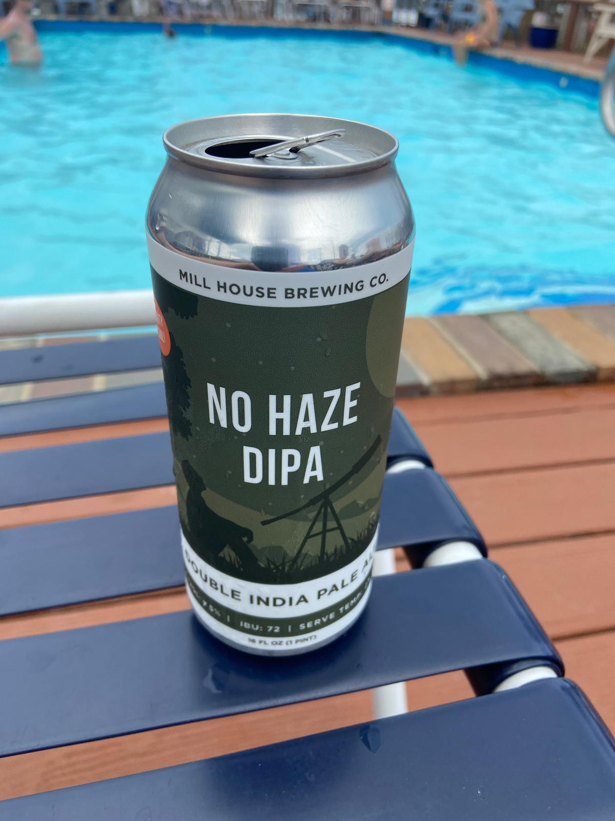 No Haze DIPA