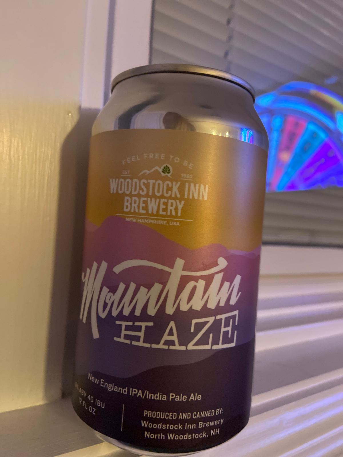 Mountain Haze
