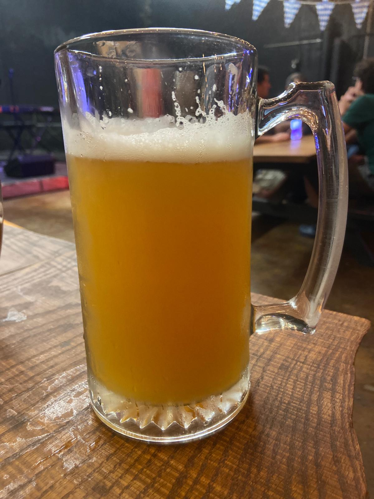 Taming Of The Brew