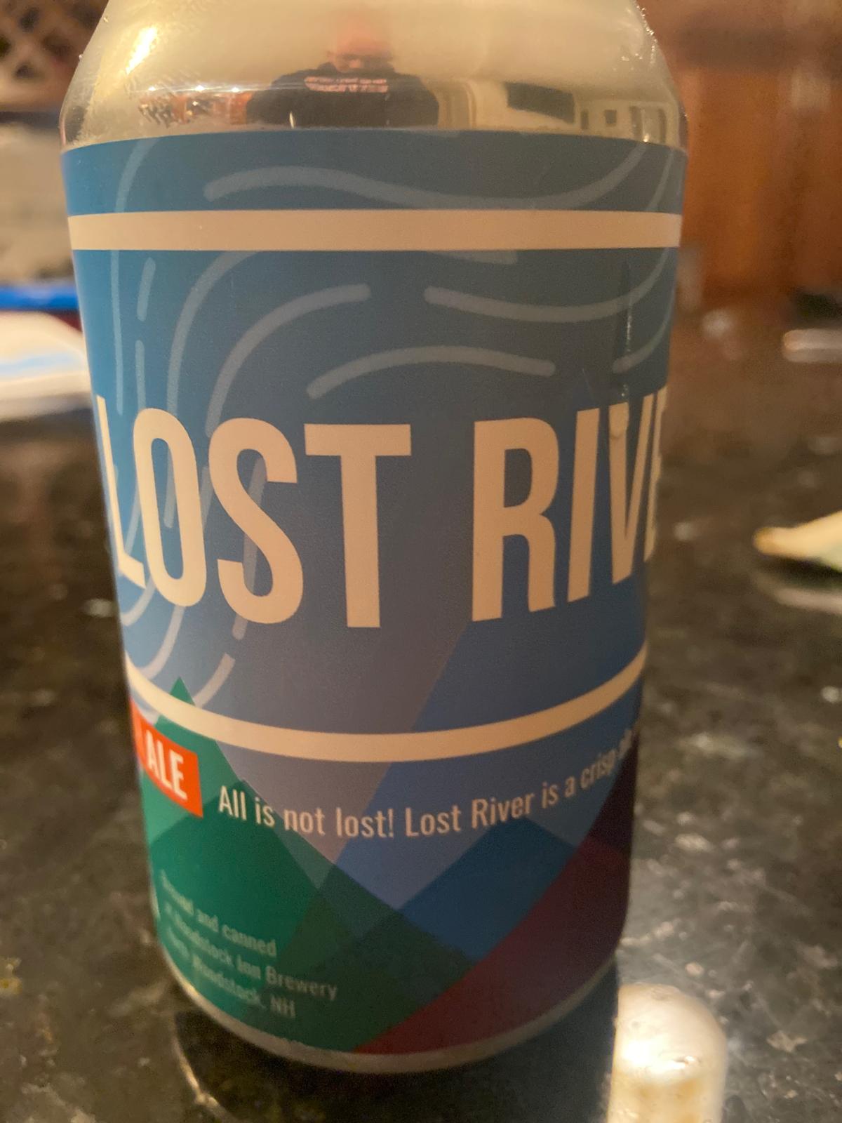 Lost River Light
