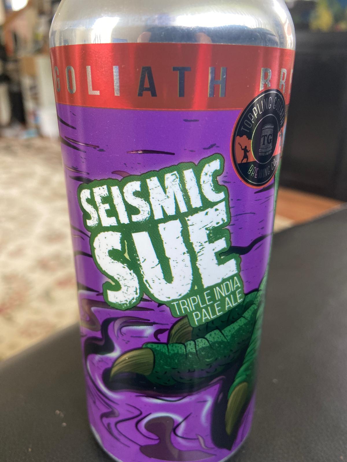 Seismic Sue