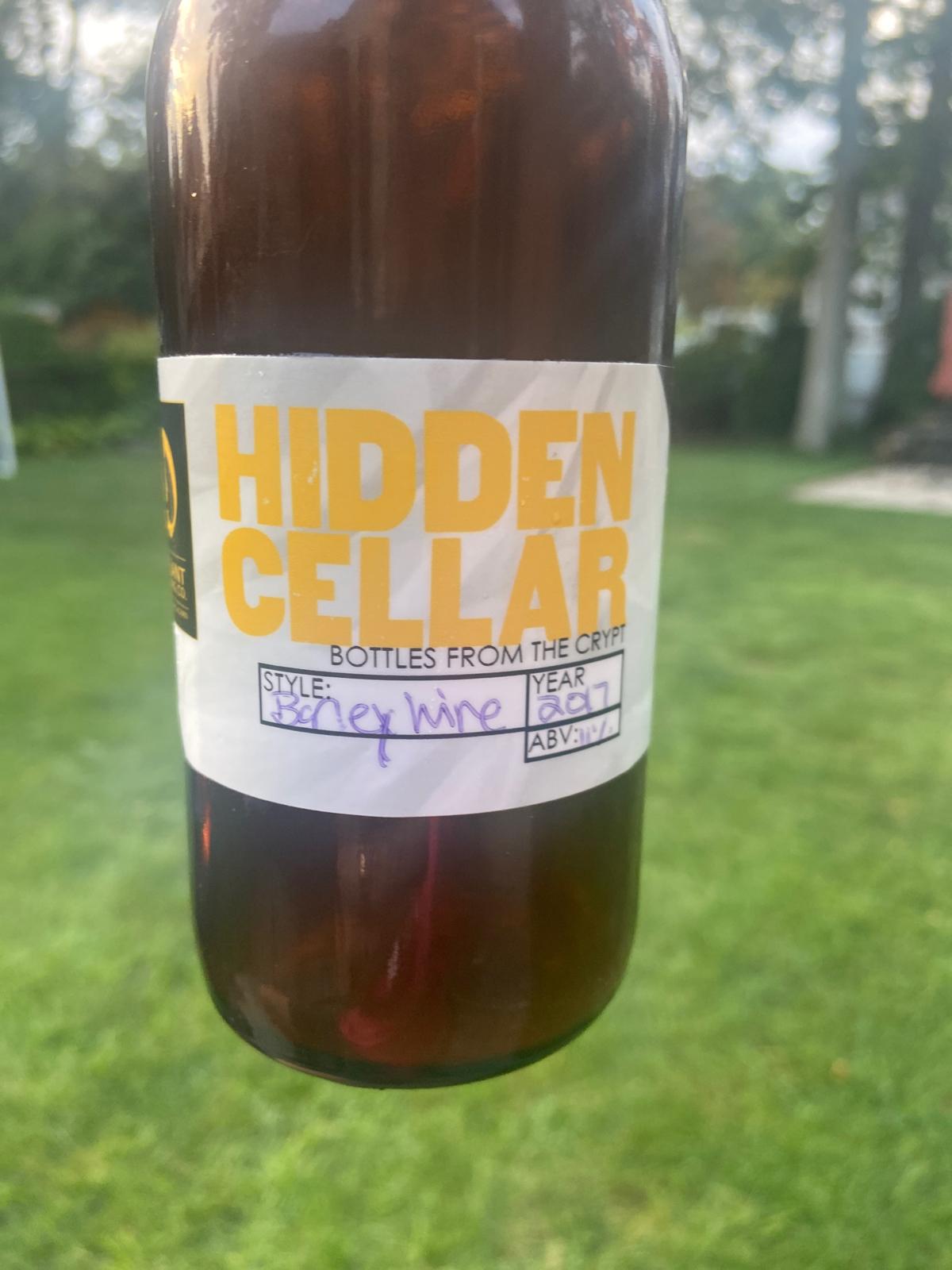 Hidden Cellar (2017)