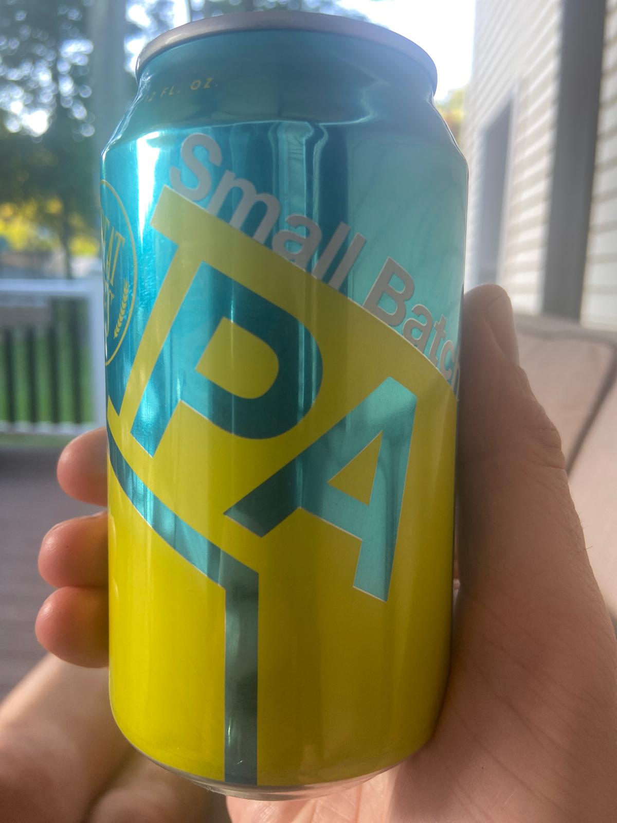 Small Batch IPA