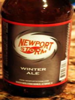 Newport Storm Blizzard Porter