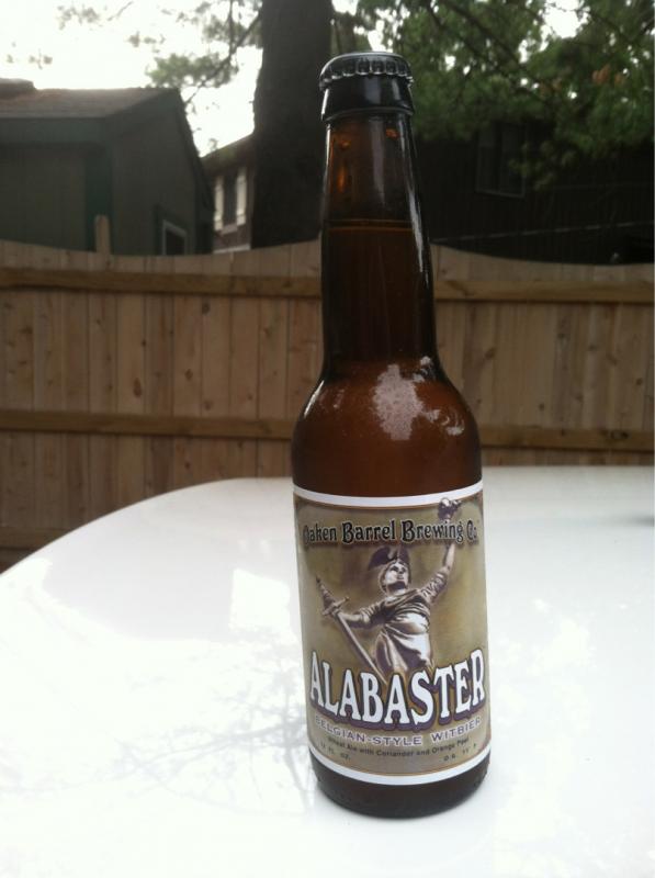 Alabaster Belgian White