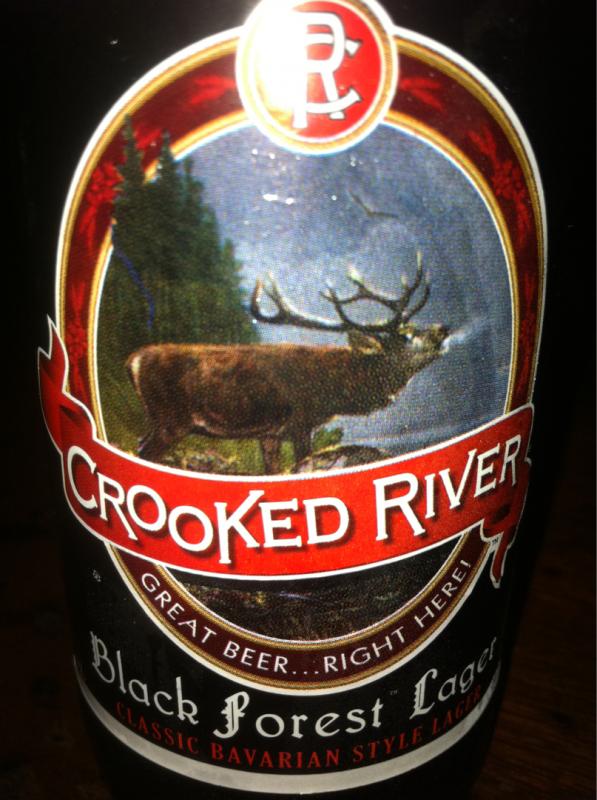 Select Lager (Black Forest Lager)