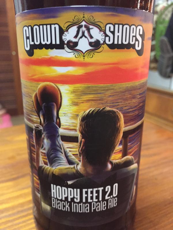 Hoppy Feet 2.0