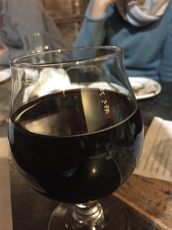 Pima County Stout w/ Anise