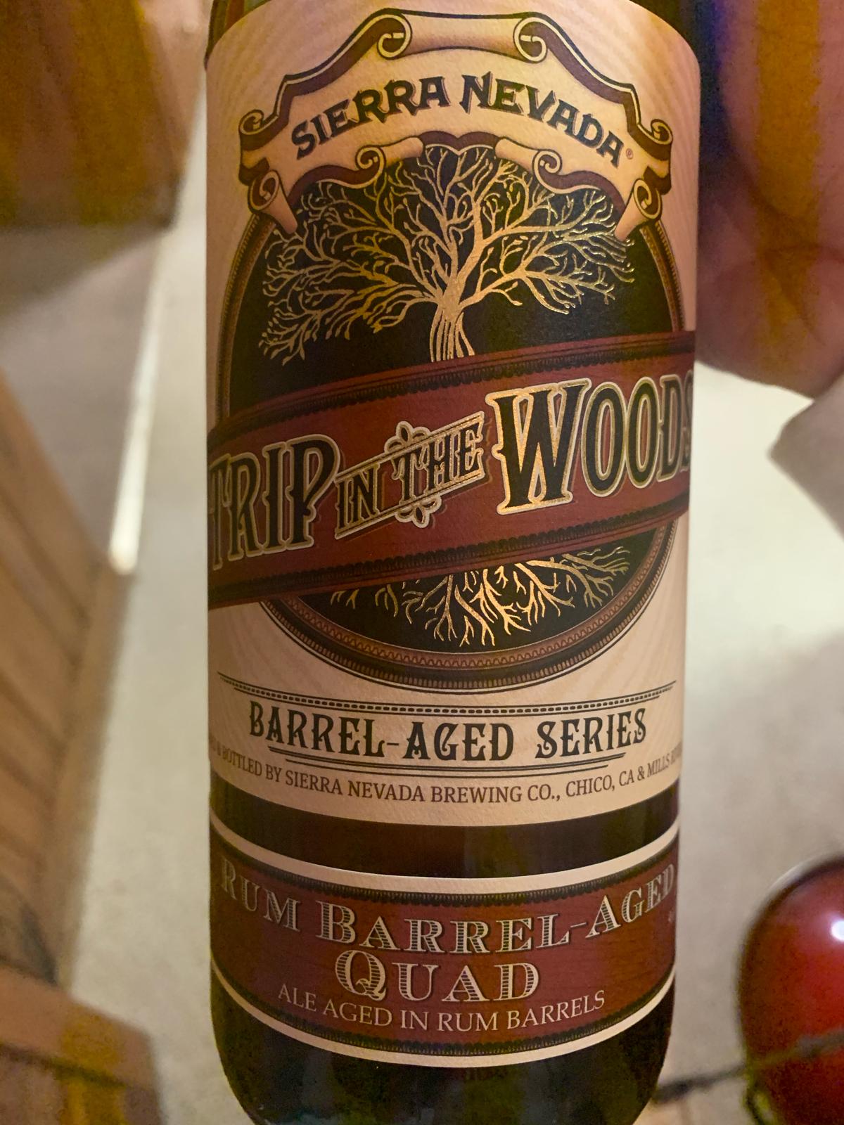 Trip In The Woods Quad