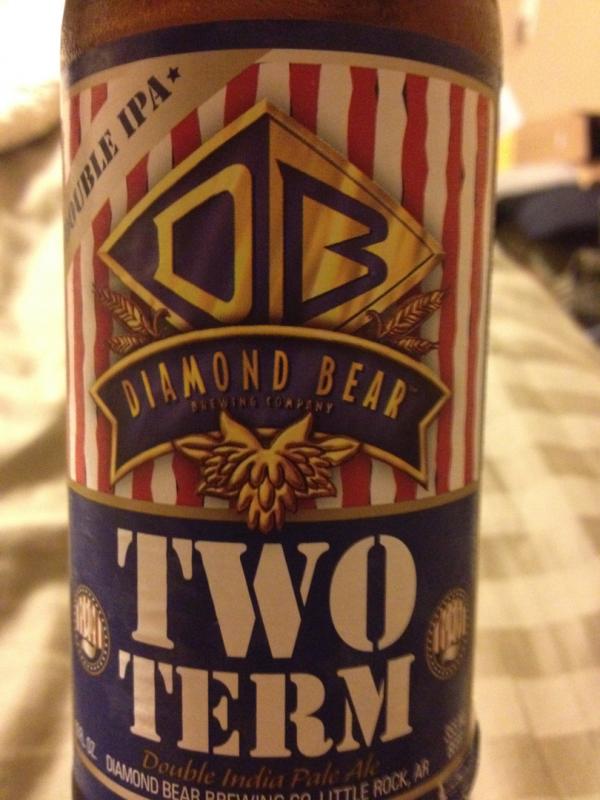 Two Term Double IPA